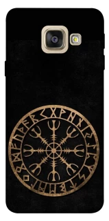 Чехол на Samsung A520 Galaxy A5 (2017) Рунический круг v2 фото 1 из 1