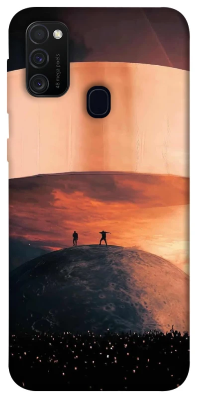 Чехол на Samsung Galaxy M21 Kanye West ver.9 фото 1 из 1