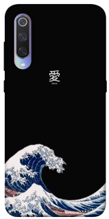 Чохол на Xiaomi Mi 9 Japa wave фото 1 з 1