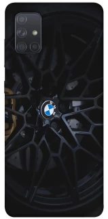 Чехол на Samsung Galaxy A71 Wheel BMW фото 1 из 1