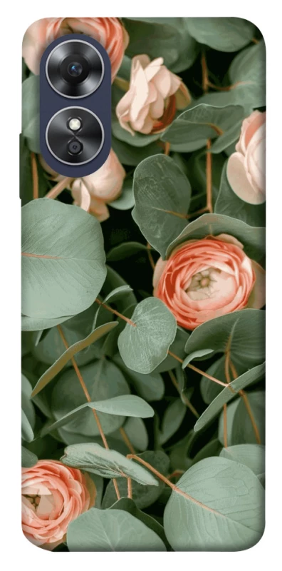 Чохол на Oppo A17 Eternal Spring фото 1 з 1