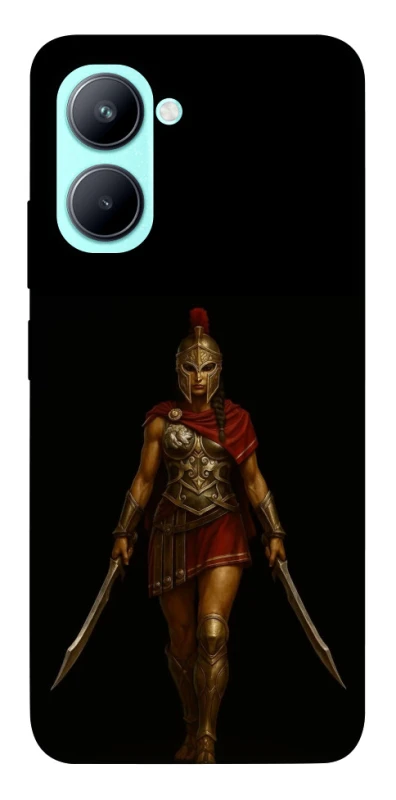 Чехол на Realme C33 Goddess of war ver.3 фото 1 из 1