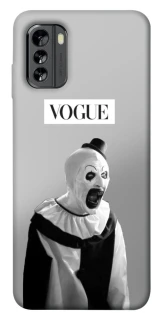 Чехол на Nokia G60 Halloween Vogue фото 1 из 1