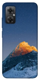 Чехол на Xiaomi Redmi Note 11R Star mountain фото 1 из 1