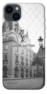 Чехол на Apple iPhone 14 Plus (6.7") Louis Vuitton ver.2 фото 1 из 1
