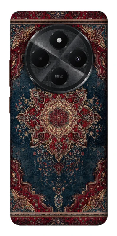 Чохол на Xiaomi Poco C75 Килим v88 фото 1 з 1