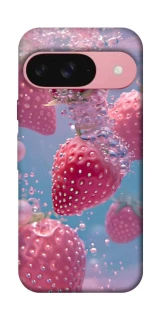 Чохол на Google Pixel 9 Полуниця в воді фото 1 з 1