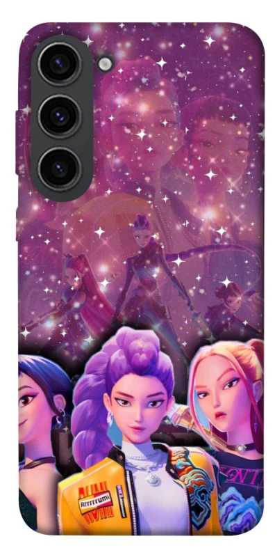 Чохол на Samsung Galaxy S23 k-pop demon hunters v6 фото 1 з 1