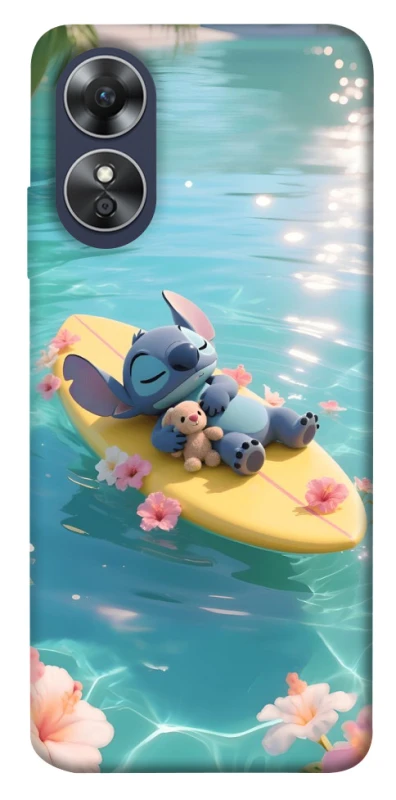 Чохол на Oppo A17 Stitch ver.8 фото 1 з 1