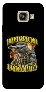 Чехол на Samsung A520 Galaxy A5 (2017) Bombardino Crocodilo фото 1 из 1