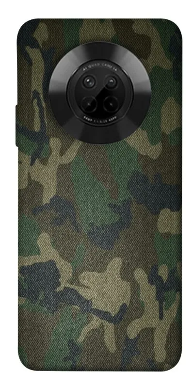 Чехол на Huawei Y9a camouflage v1 фото 1 из 1