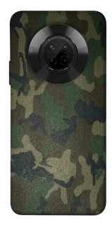 Чохол на Huawei Y9a camouflage v1 фото 1 з 1