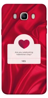 Чохол на Samsung J710F Galaxy J7 (2016) Love aesthetic ver.1 фото 1 з 1
