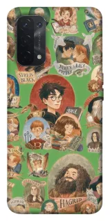 Чохол на Oppo A54 5G / A74 5G Harry Potter v27 фото 1 з 1