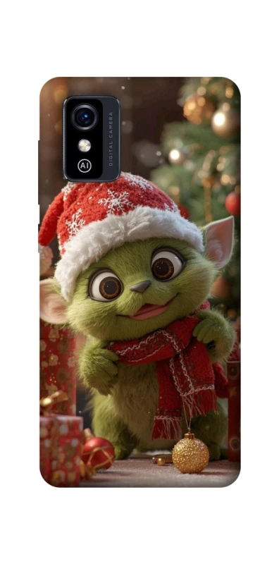 Чохол на ZTE Blade L9 Grinch mood ver.5 фото 1 з 1