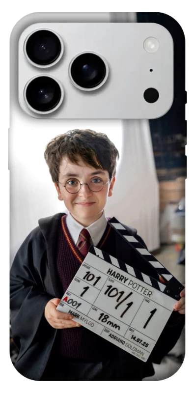 Чохол на Apple iPhone 17 Pro Max (6.9") New Harry Potter ver.1 фото 1 з 1