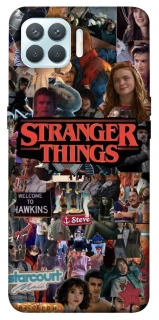 Чохол на Oppo F17 Pro Stranger Things ver.28 фото 1 з 1