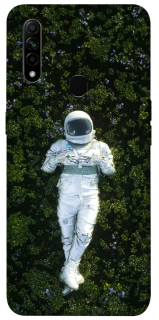 Чохол на Oppo A31 Астронавт фото 1 з 1