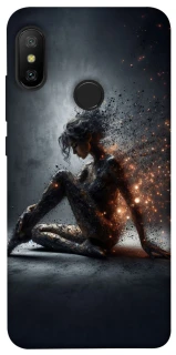 Чохол на Xiaomi Mi A2 Lite / Xiaomi Redmi 6 Pro Goddess of war ver.9 фото 1 з 1