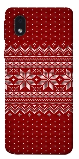 Чохол на Samsung Galaxy M01 Core / A01 Core Christmas jumper ver.3 фото 1 з 1