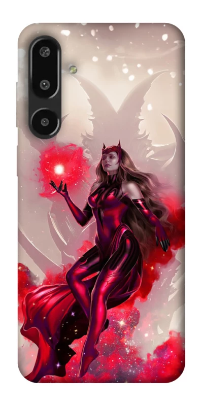 Чохол на Samsung Galaxy F16 Scarlet Witch v2 фото 1 з 1