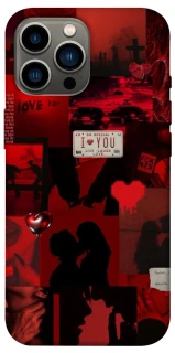 Чохол на Apple iPhone 13 Pro Max (6.7") Love collage ver.2 фото 1 з 1