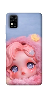 Чохол на ZTE Blade A31 SKULLPANDA × My Little Pony Ver.3 фото 1 з 1