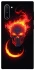 Чехол на Samsung Galaxy Note 10 Blood Skull фото 1 из 1