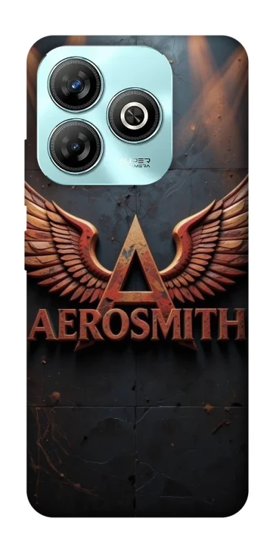 Чохол на ZTE Blade A75 4G Aerosmith фото 1 з 1