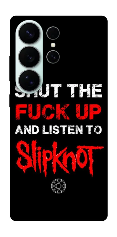Чохол на Samsung Galaxy S26 Ultra Slipknot vibes фото 1 з 1