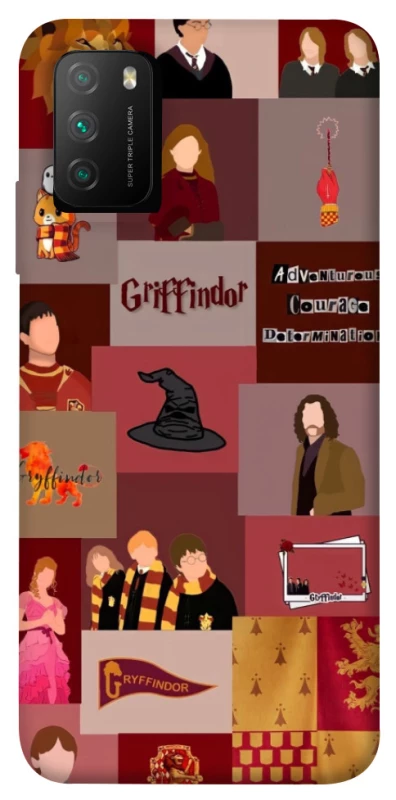 Чехол на Xiaomi Poco M3 Harry Potter v12 фото 1 из 1