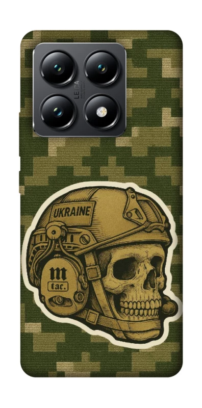 Чехол на Xiaomi 14T Cranium фото 1 из 1