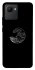 Чехол на Realme C30s Black tsunami фото 1 из 1
