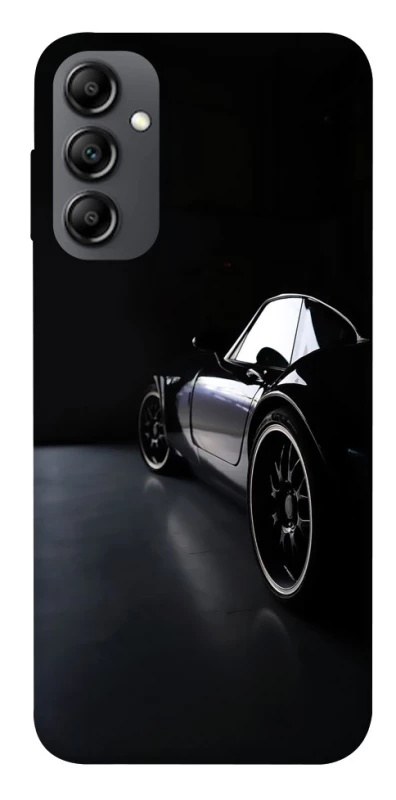 Чохол на Samsung Galaxy A14 4G/5G Чорний 911 фото 1 з 1