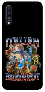 Чохол на Samsung Galaxy A70 (A705F) Italian Brainrot фото 1 з 1