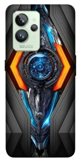 Чехол на Realme GT2 CyberPhone v4 фото 1 из 1