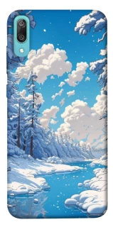 Чехол на Huawei Y6 Pro (2019) Winter art фото 1 из 1
