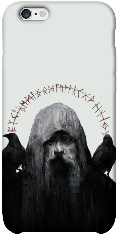 Чохол на Apple iPhone 6/6s plus (5.5") Одін фото 1 з 1