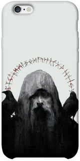 Чохол на Apple iPhone 6/6s plus (5.5") Одін фото 1 з 1