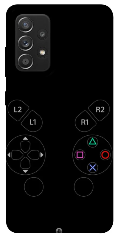 Чохол на Samsung Galaxy A52 4G / A52 5G PS Controller фото 1 з 1