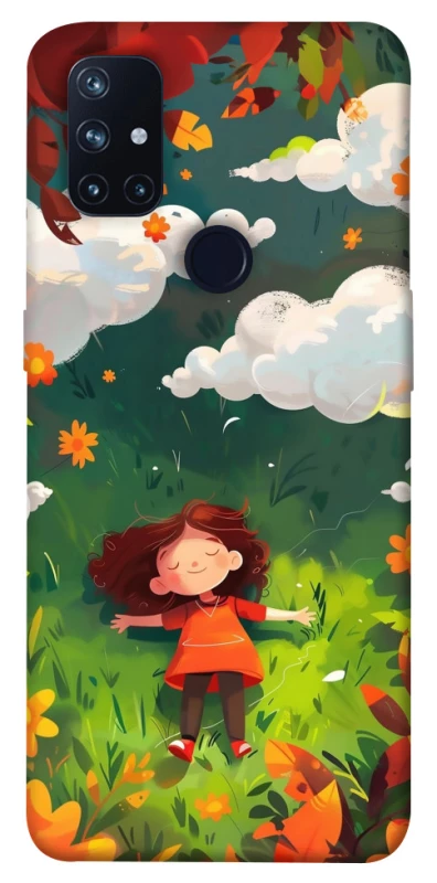 Чохол на OnePlus Nord N10 5G Ginger фото 1 з 1