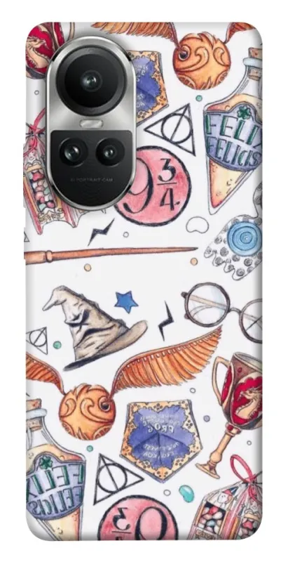Чохол на Oppo Reno 10 Harry Potter V18 фото 1 з 1