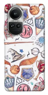 Чохол на Oppo Reno 10 Harry Potter V18 фото 1 з 1