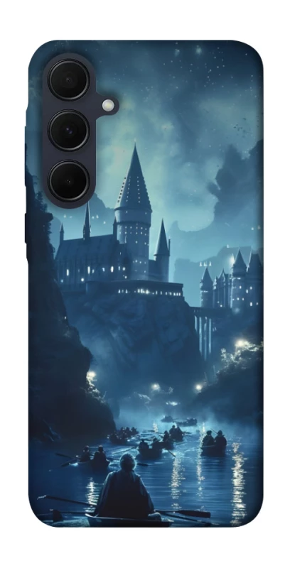 Чехол на Samsung Galaxy A35 Harry Potter v10 фото 1 из 1