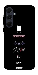 Чехол на Samsung Galaxy A35 K-pop Logo фото 1 из 1
