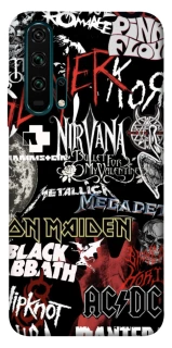 Чехол на Huawei Honor 20 Pro My playlist ver.8 фото 1 из 1