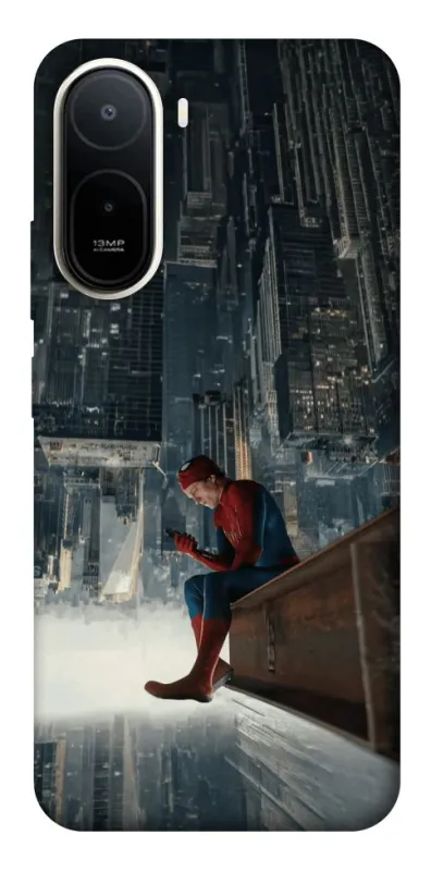 Чохол на Xiaomi Redmi A7 Pro 4G Spider Man ver.5 фото 2 з 2