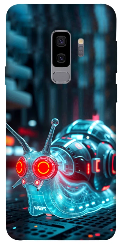 Чохол на Samsung Galaxy S9+ Cyber ​​Snail фото 1 з 1