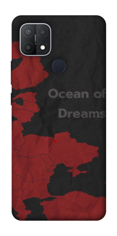 Чохол на Oppo A15s / A15 Ocean of Dreams фото 1 з 1