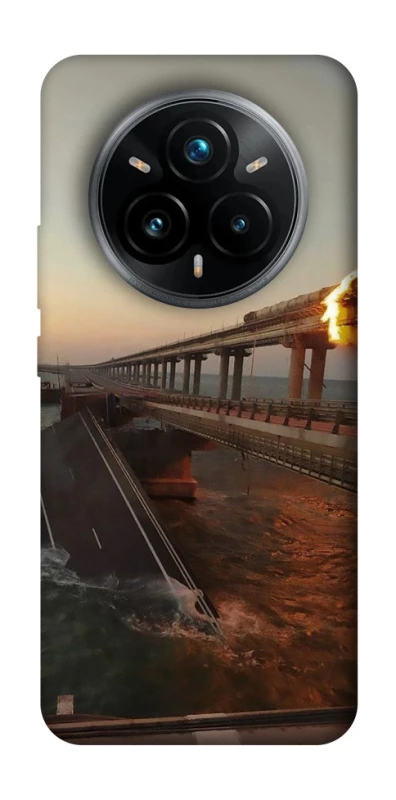 Чохол на Realme 14 Pro Кримський міст втомився фото 1 з 1